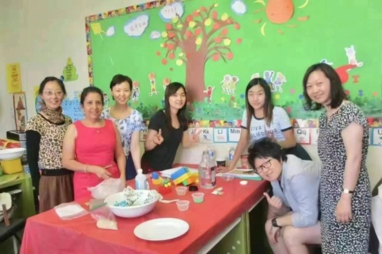 early childcare assistant, early childcare assistant program, eca course, early childcare assistant training
