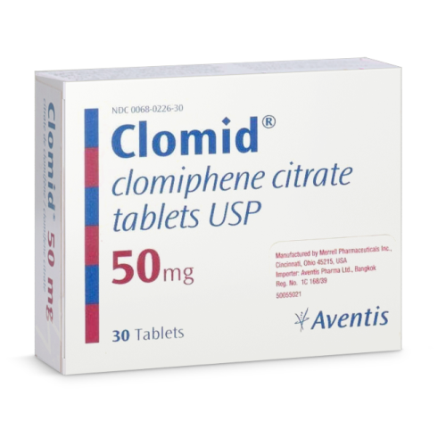 Buy Clomid Online in Canada – Fast and Secure Ordering